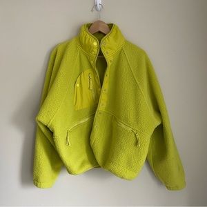 Free People Hit the Slopes Jacket